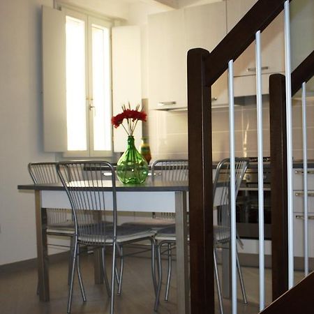 Appartamento Borghetto โคมัคคิโอ ภายนอก รูปภาพ