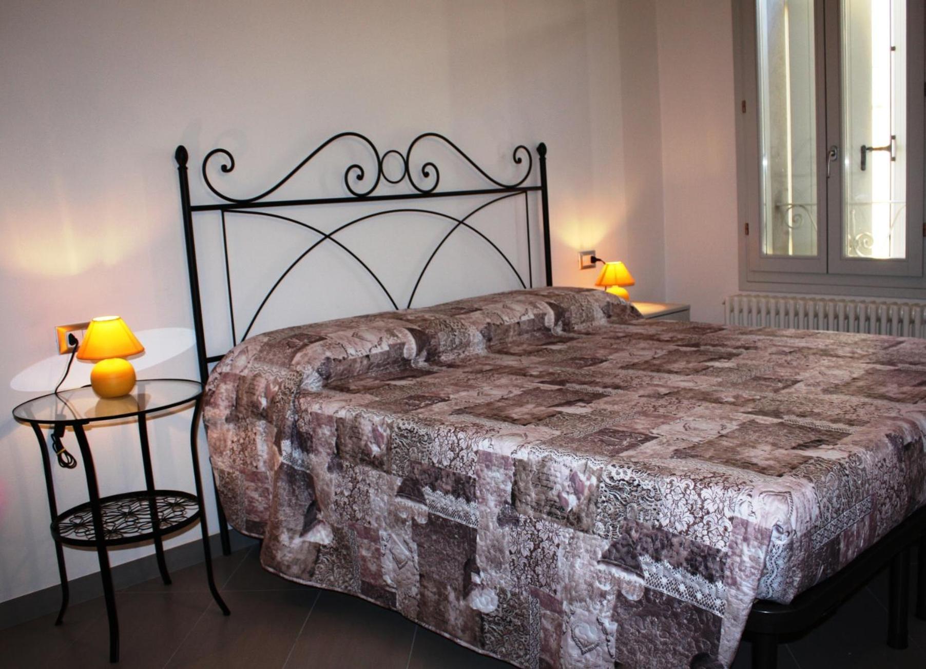 Appartamento Borghetto โคมัคคิโอ ภายนอก รูปภาพ