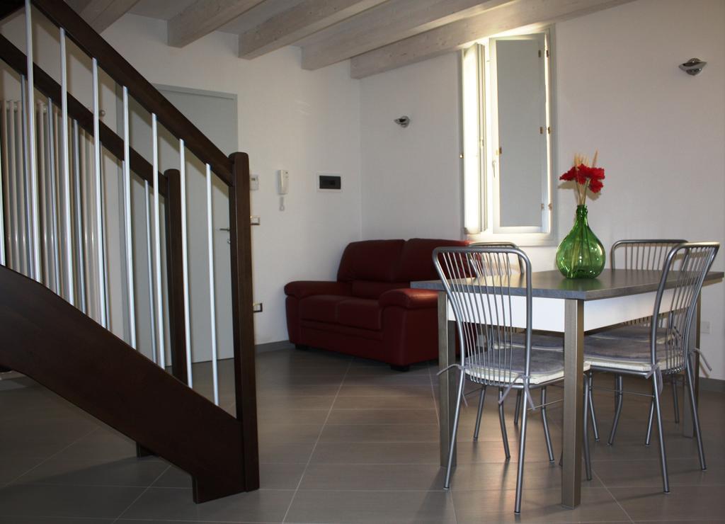Appartamento Borghetto โคมัคคิโอ ภายนอก รูปภาพ
