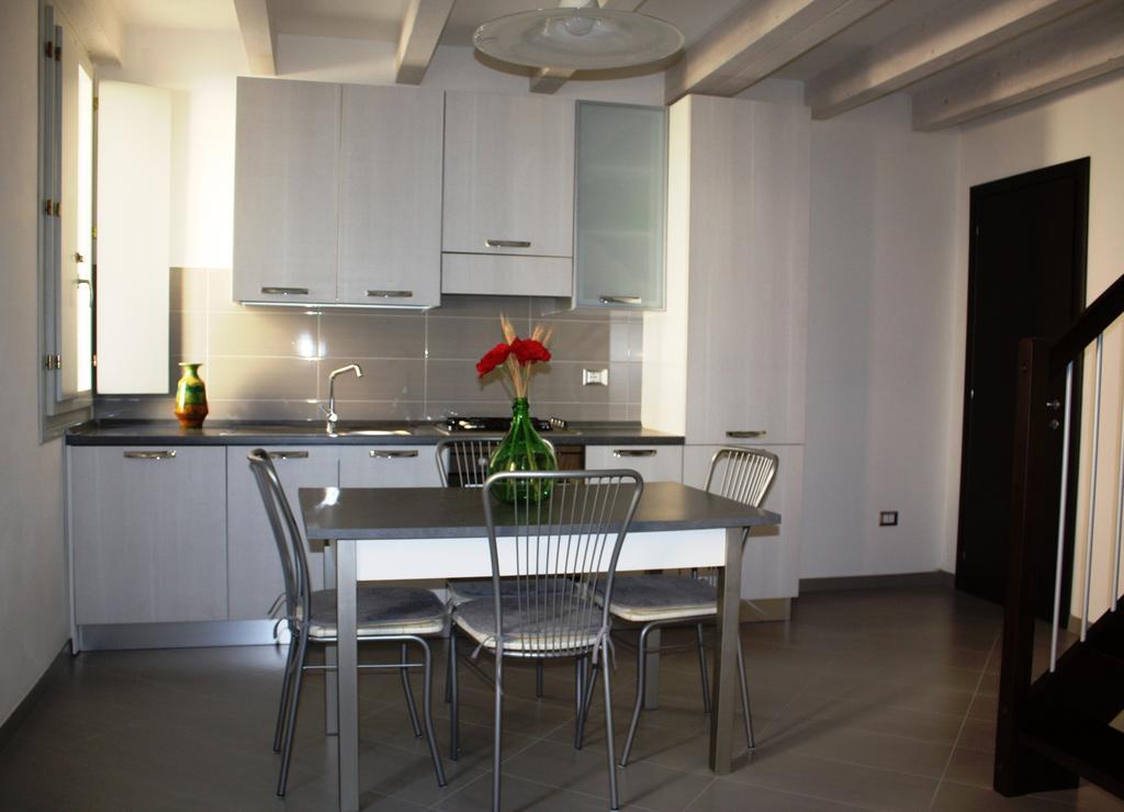 Appartamento Borghetto โคมัคคิโอ ภายนอก รูปภาพ