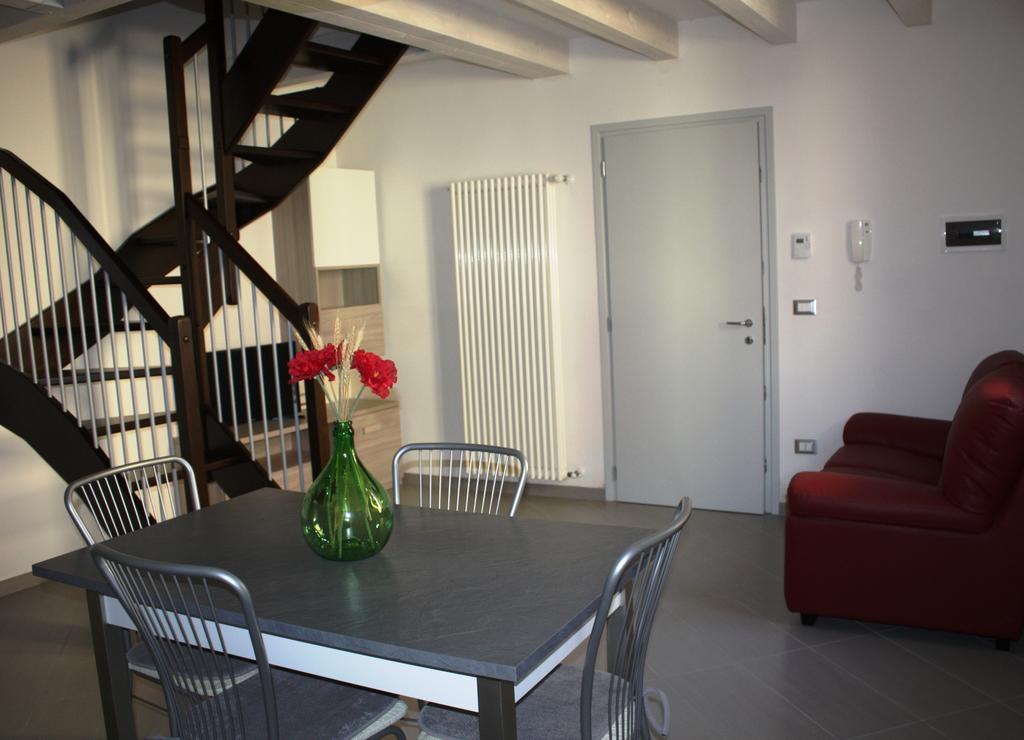 Appartamento Borghetto โคมัคคิโอ ภายนอก รูปภาพ