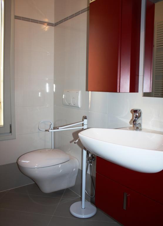 Appartamento Borghetto โคมัคคิโอ ภายนอก รูปภาพ